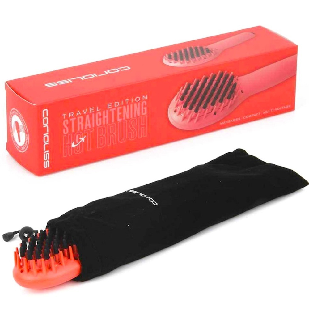 Corioliss Travel Hot Brush